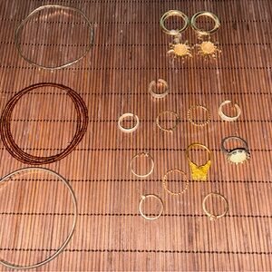 Bracelet and Ring Bundle